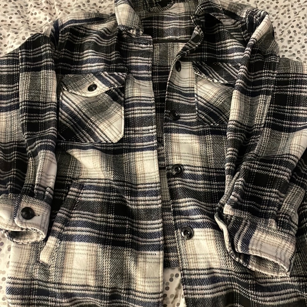 H&M Shacket
